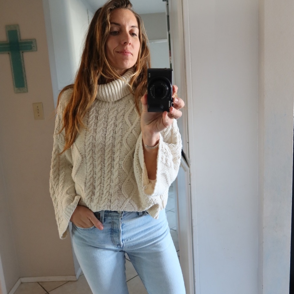 Miracle brand sweater. M/L.